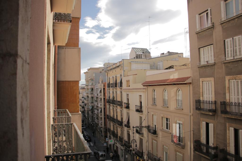 Apartament Centre Ciutat Apartamento Tarragona Exterior foto